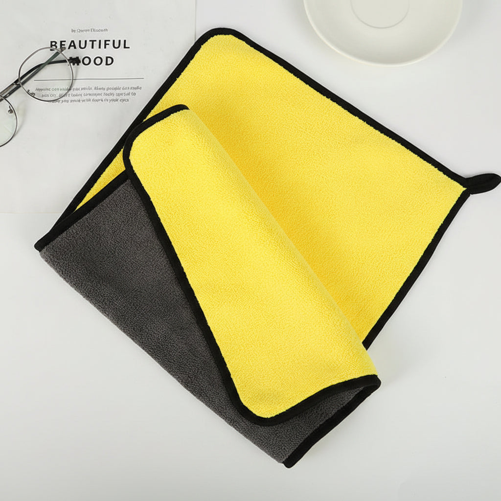 auto detailing towel